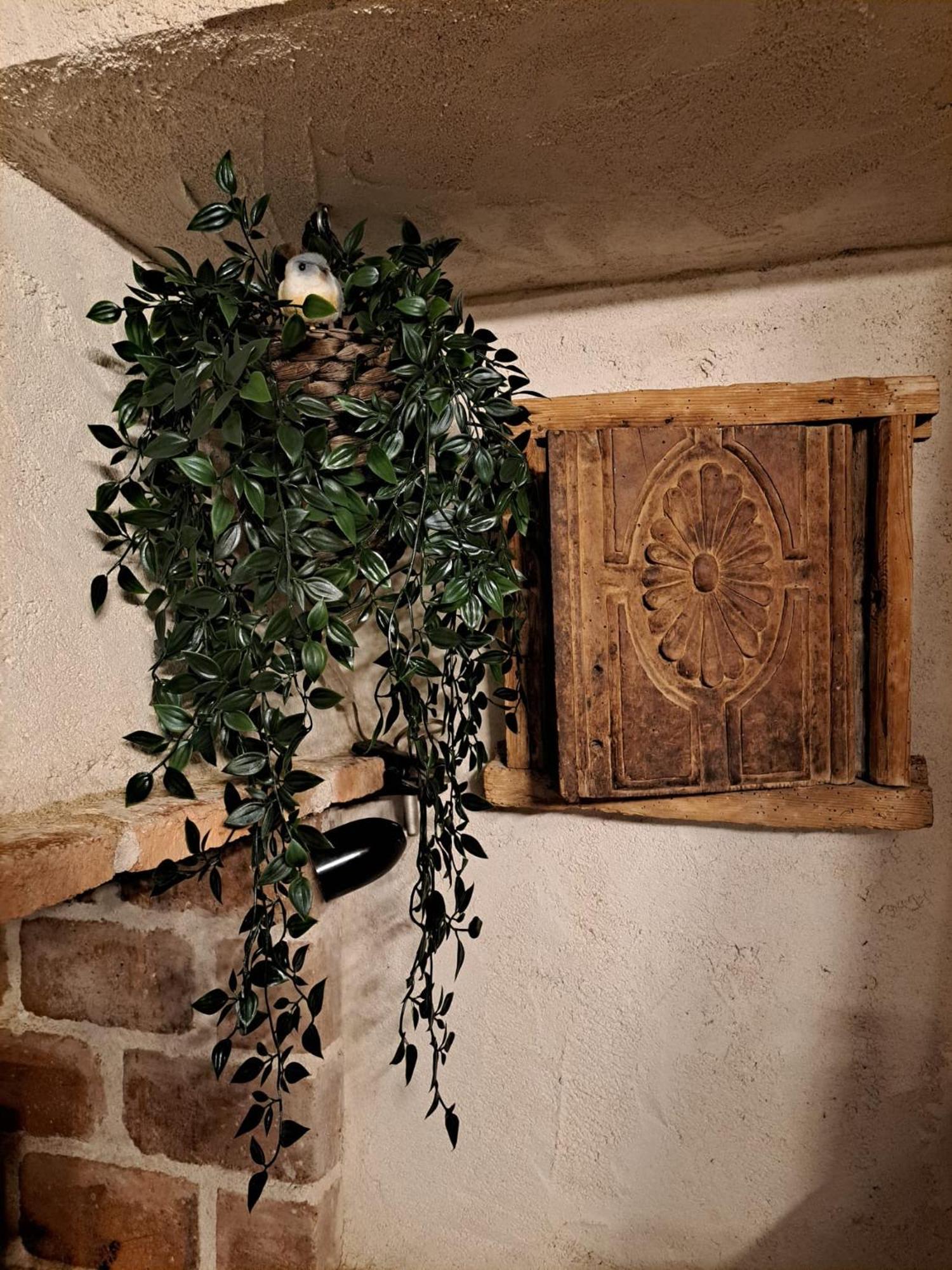 Casa Rural La Bodega, Ofrece Cata De Vino Gratis Horche Exterior foto
